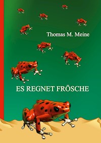 Es regnet Frösche - Milton Lesser - E-Book