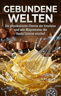 Gebundene Welten - Tobias Kellermann - E-Book