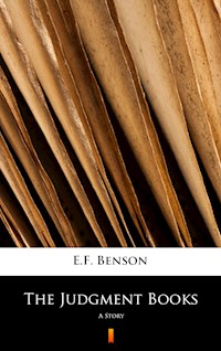 The Judgment Books - E.F. Benson - E-Book