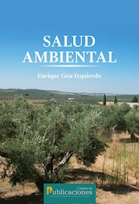 Salud Ambiental - Enrique Gea-Izquierdo - E-Book