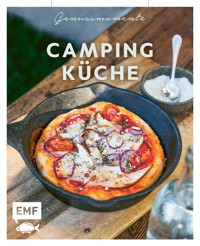 Genussmomente: Camping-Küche - Jessica Lerchenmüller - E-Book