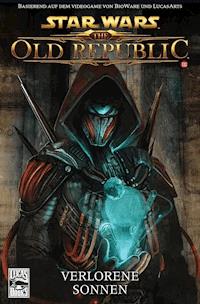Star Wars Sonderband 67: The Old Republic III - Verlorene Sonnen - Alexander Freed - E-Book