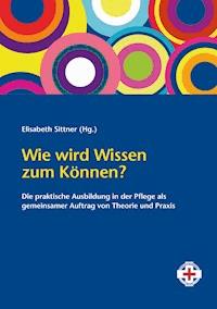 Wie wird Wissen zum Können? -  - E-Book