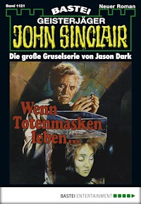 John Sinclair 1121 - Jason Dark - E-Book