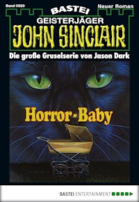 John Sinclair 820 - Jason Dark - E-Book