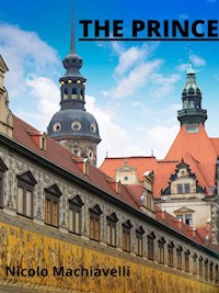 The Prince - Nicolo Machiavelli - E-Book