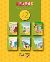 Colección Leamos Paso 2 - Catalina Donoso - E-Book