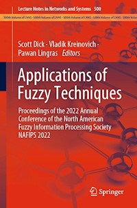 Applications of Fuzzy Techniques - - E-Book