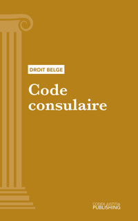 Code consulaire - Various - E-Book