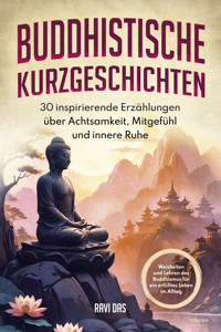 Buddhistische Kurzgeschichten - Ravi Das - E-Book + Hörbuch