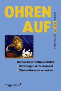 Ohren auf! - Larry Barker - E-Book