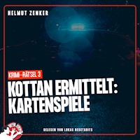 Kottan ermittelt: Kartenspiele - Helmut Zenker - Hörbuch