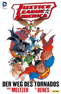 Justice League of America: Der Weg des Tornados� - Brad Meltzer - E-Book