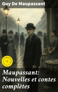 Maupassant: Nouvelles et contes complètes - Guy de Maupassant - E-Book