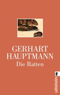 Die Ratten - Gerhart Hauptmann - E-Book
