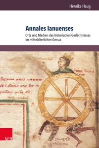 Annales Ianuenses - Henrike Haug - E-Book
