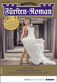 Fürsten-Roman 2608 - Sandra Heyden - E-Book