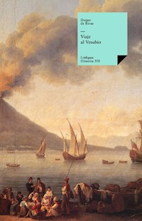 Viaje al Vesubio - Angel Saavedra. Duque de Rivas - E-Book