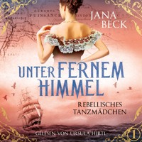 Unter fernem Himmel - Jana Beck - Hörbuch