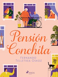 Pensión Conchita - Fernando Telletxea - E-Book