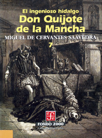 El ingenioso hidalgo don Quijote de la Mancha, 7 - Miguel de Cervantes Saavedra - E-Book