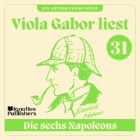 Die sechs Napoleons - Sir Arthur Conan Doyle - Hörbuch
