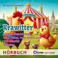 Krawitter - Herbert Friedrich - Hörbuch