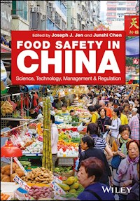 Food Safety in China -  - E-Book