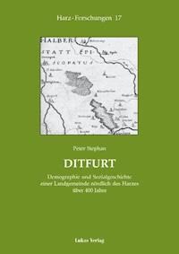 Ditfurt - Peter Stephan - E-Book