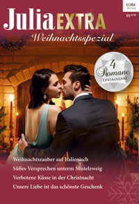 Julia Extra Band 474 - Christy McKellen - E-Book