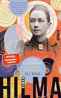 Hilma - Sofia Lundberg - E-Book