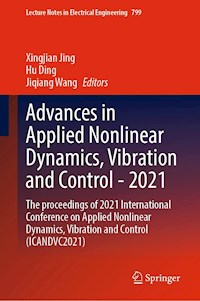 Advances in Applied Nonlinear Dynamics, Vibration and Control -2021 -  - E-Book