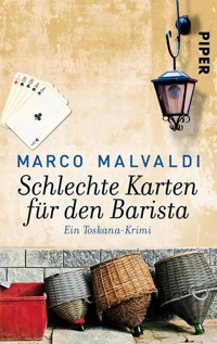 Schlechte Karten für den Barista - Marco Malvaldi - E-Book