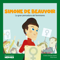 Simone de Beauvoir - Cristina Sánchez Muñoz - Hörbuch