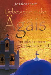 Verliebt in meinen griechischen Feind - JESSICA HART - E-Book