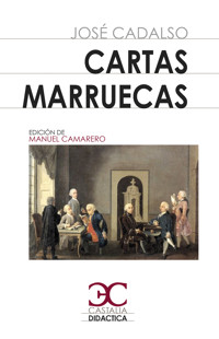 Cartas marruecas - José Cadalso y Vázquez - E-Book