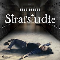 Strafstudie - Bavo Dhooge - Hörbuch