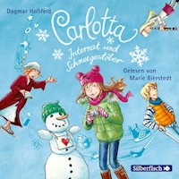 Carlotta: Carlotta - Internat und Schneegestöber - Dagmar Hoßfeld - Hörbuch