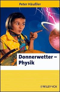 Donnerwetter - Physik! - Peter Häußler - E-Book