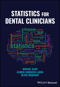 Statistics for Dental Clinicians - Michael Glick - E-Book