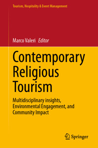 Contemporary Religious Tourism -  - E-Book