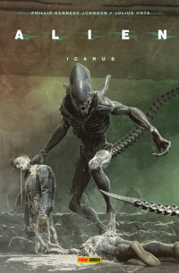 Alien - Icarus - Phillip Kennedy Johnson - E-Book