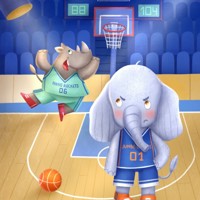Kristian the competitive elephant - Alva Bjorkman - Hörbuch