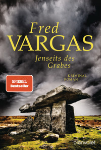 Jenseits des Grabes - Fred Vargas - E-Book