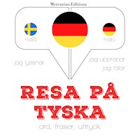Resa på tyska - JM Gardner - Hörbuch