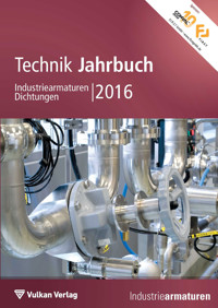 Technik Jahrbuch 2016 -  - E-Book