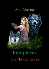 Kämpferin - Ana Marna - E-Book