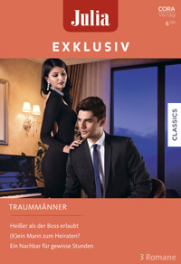 Julia Exklusiv Band 324 - Ally Blake - E-Book