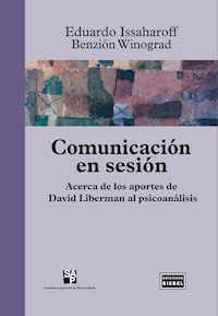 Comunicación en sesión - Eduardo Issaharoff - E-Book