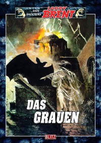 Larry Brent Classic 001: Das Grauen - Dan Shocker - E-Book